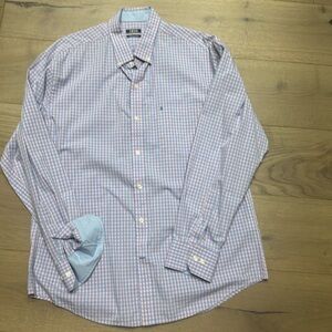 Izod premium essentials button down shirt